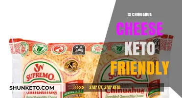 Can You Enjoy Chihuahua Cheese on a Keto Diet?