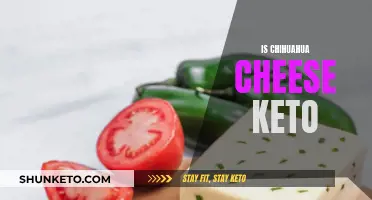 Chihuahua Cheese: A Keto-Friendly Superfood?