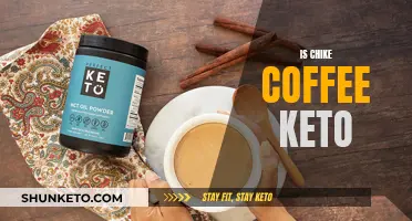 Chike Coffee: A Keto-Friendly Brew?