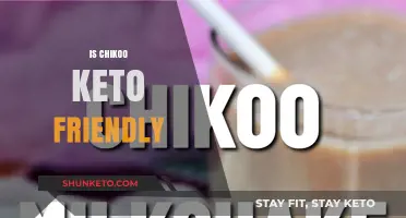 Exploring the Keto Compatibility of Chikoo: A Comprehensive Guide