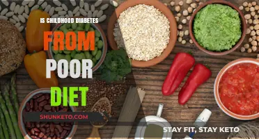 Diet's Role in Childhood Diabetes: What's the Link?