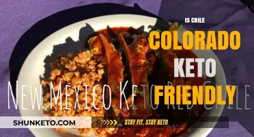 Exploring the Keto Compatibility of Chile Colorado: A Flavorful Analysis