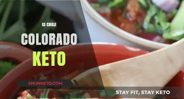 Is Chile Colorado Keto-Friendly? A Spicy Dish Analysis