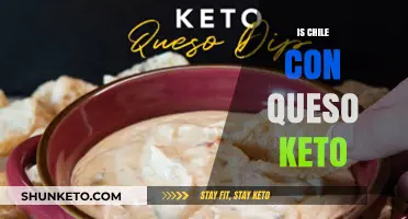 Is Chile Con Queso Keto-Friendly? A Low-Carb Cheese Dip Analysis