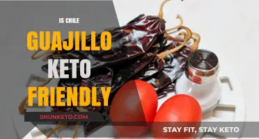 Exploring the Keto-Friendly Potential of Chile Guajillo