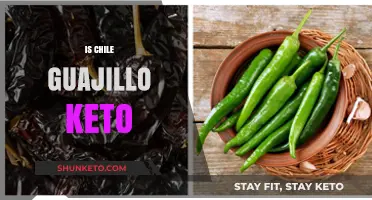 Is Chile Guajillo Keto-Friendly? A Spicy Dietary Guide