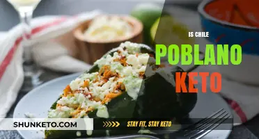 Is Chile Poblano Keto-Friendly? A Spicy Low-Carb Guide
