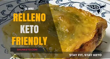 Exploring Keto Cuisine: Is Chile Relleno a Fit?