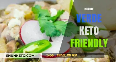 Exploring the Keto Compatibility of Chile Verde: A Flavorful Journey