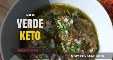Is Chile Verde Keto-Friendly? A Low-Carb Mexican Dish Analysis