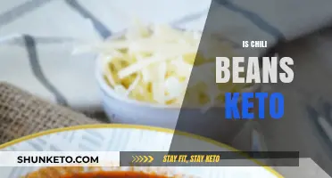 Are Chili Beans Keto-Friendly? A Low-Carb Diet Analysis