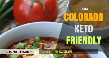 Exploring the Keto Compatibility of Chili Colorado: A Nutritional Breakdown
