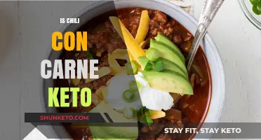 Is Chili Con Carne Keto-Friendly? A Low-Carb Recipe Analysis