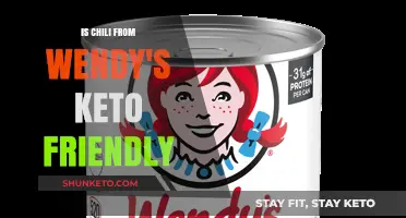Exploring Wendy's Chili: A Keto-Friendly Option or Not?