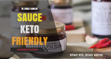 Exploring the Keto Compatibility of Chili Garlic Sauce