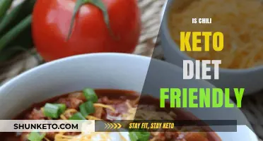 Exploring the Keto-Friendly Potential of Chili: A Nutritional Breakdown