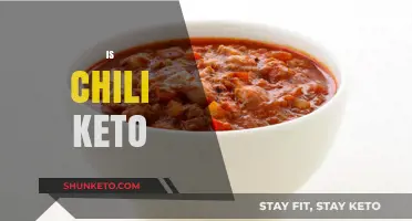 Is Chili Keto-Friendly? Discover Low-Carb Chili Recipes & Tips