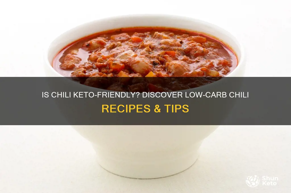 is chili keto