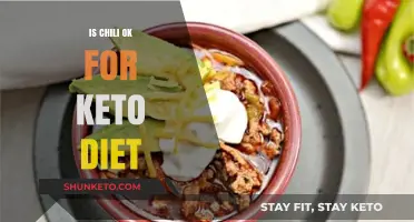 Can You Enjoy Chili on a Keto Diet? Here's What to Know