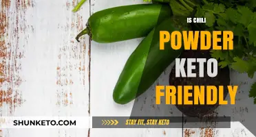 Spice Up Your Keto Diet: The Lowdown on Chili Powder