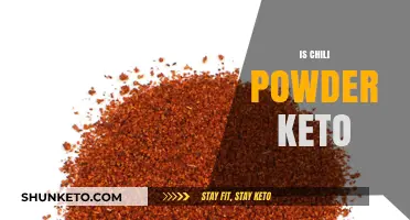 Is Chili Powder Keto-Friendly? Spice Up Your Low-Carb Diet