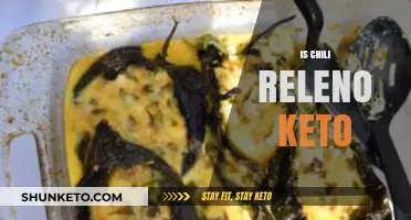 Is Chili Relleno Keto-Friendly? A Spicy Low-Carb Recipe Guide