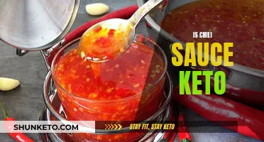 Chilli Sauce on Keto: What You Need to Know