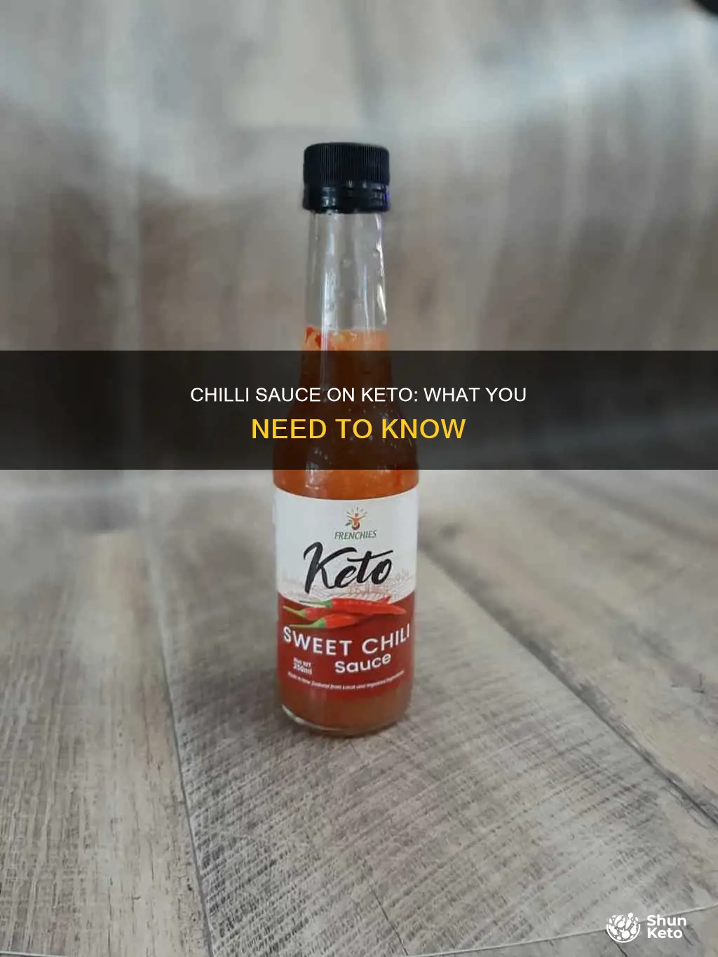 is chili sauce keto