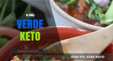 Is Chili Verde Keto-Friendly? A Low-Carb Mexican Dish Analysis