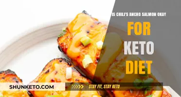 Is Chili's Ancho Salmon Keto-Friendly? A Diet-Conscious Review