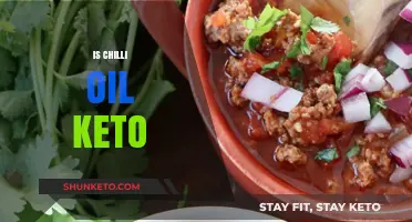 Is Chilli Oil Keto-Friendly? Spicy Benefits and Low-Carb Facts
