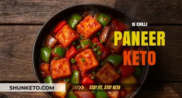 Is Chilli Paneer Keto-Friendly? A Spicy Low-Carb Analysis