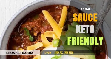 Spice Up Your Keto Diet: The Truth About Chilli Sauce