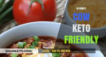 Chilly Cow Keto: A Delicious and Nutritious Frozen Treat Option