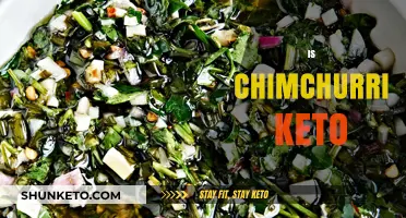 Is Chimichurri Keto-Friendly? A Low-Carb Sauce Guide