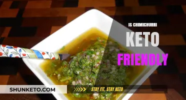 Exploring the Keto Compatibility of Chimichurri Sauce