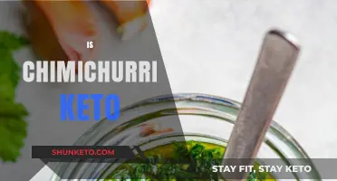 Is Chimichurri Keto-Friendly? A Low-Carb Sauce Guide