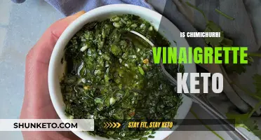 Is Chimichurri Vinaigrette Keto-Friendly? A Low-Carb Dressing Guide