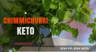 Is Chimichurri Keto-Friendly? A Low-Carb Sauce Guide