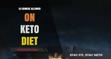Can You Enjoy Chinese Food While Following a Keto Diet?
