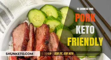 Savoring Chinese BBQ Pork on Keto: A Delicious Dilemma