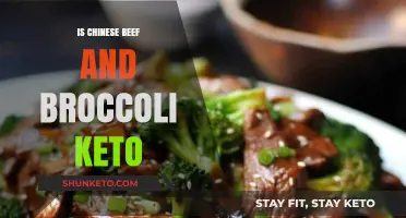 Is Chinese Beef and Broccoli Keto-Friendly? A Diet Guide