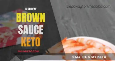 Chinese Brown Sauce: Is It Keto-Friendly?