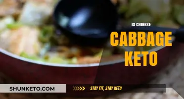Is Chinese Cabbage Keto-Friendly? A Low-Carb Veggie Guide