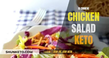 Chinese Chicken Salad: Keto-Friendly or Not?