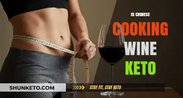 Is Chinese Cooking Wine Keto-Friendly? A Culinary Guide