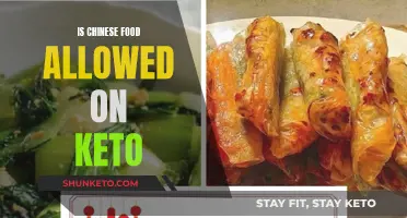 Chinese Food Keto-Friendly: What You Need to Know