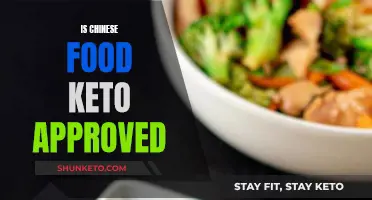 Chinese Food and Keto: What's Approved?