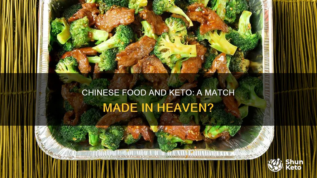 is chinese food keto freindly