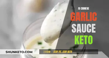 Chinese Garlic Sauce: Keto-Friendly or Not?